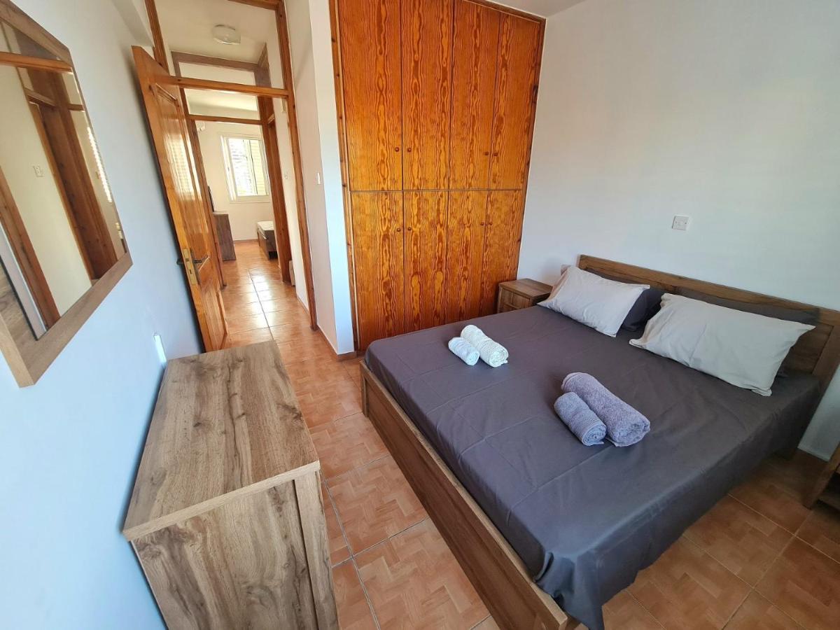 Ntoras Holiday Home Пафос Екстериор снимка